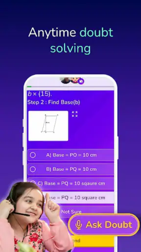 Khare Maths App | 3rd-10th screenshot