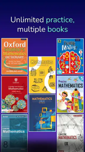 Khare Maths App | 3rd-10th screenshot