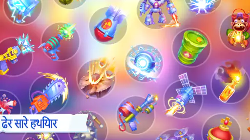 Kick the Buddy: Forever screenshot