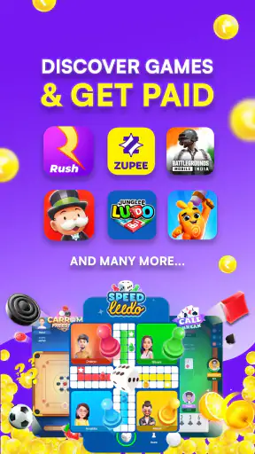 KickCash: Play to Earn Money screenshot