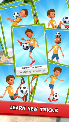 Kickerinho screenshot