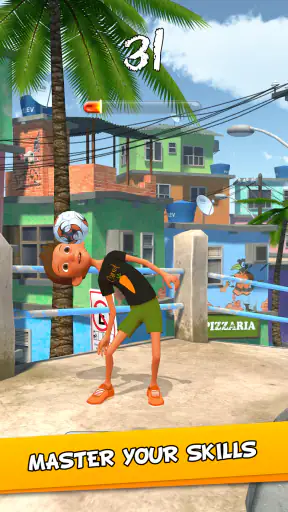 Kickerinho screenshot