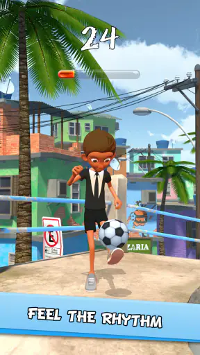 Kickerinho screenshot