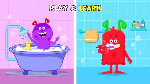 KidloLand Toddler Kids Games screenshot