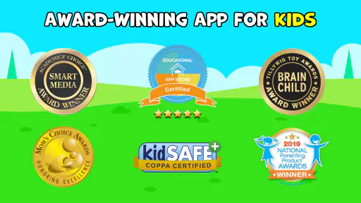 KidloLand Toddler Kids Games screenshot