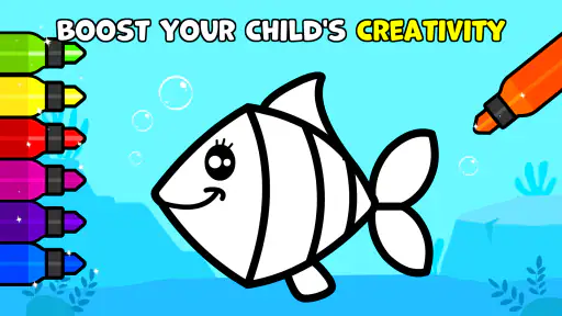 KidloLand Toddler Kids Games screenshot