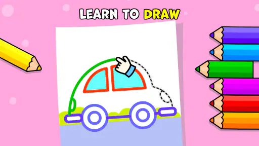 KidloLand Toddler Kids Games screenshot