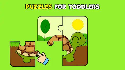 KidloLand Toddler Kids Games screenshot