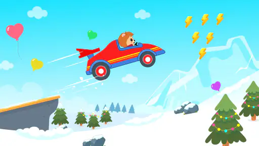 Kids Car Games for Toddlers screenshot