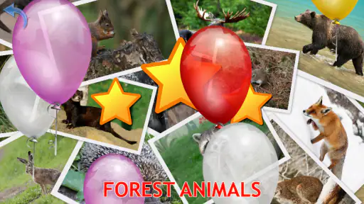 Kids Learn About Animals screenshot