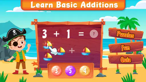 Kids Math: Fun Maths Games screenshot