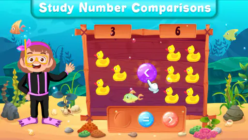 Kids Math: Fun Maths Games screenshot