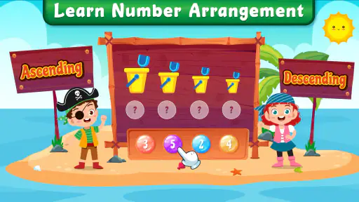 Kids Math: Fun Maths Games screenshot