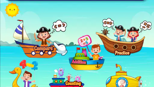 Kids Math: Fun Maths Games screenshot