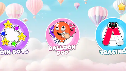 Kids Offline Preschool Games screenshot