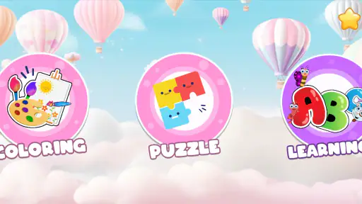 Kids Offline Preschool Games screenshot