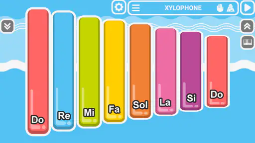 Kids Piano screenshot