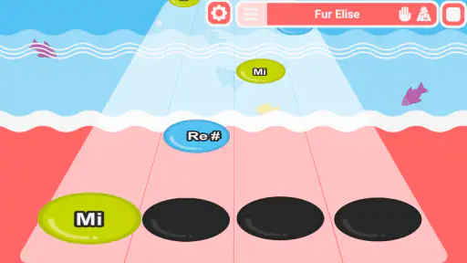 Kids Piano screenshot