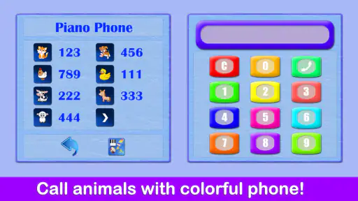 Kids Piano Music & Songs screenshot