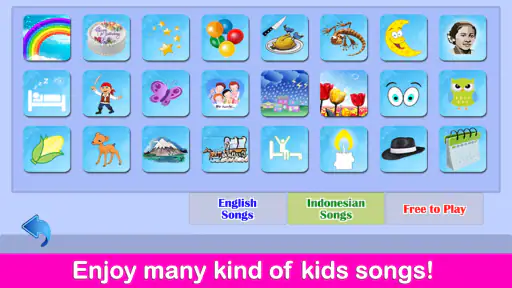 Kids Piano Music & Songs screenshot
