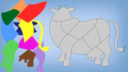 Kids Preschool Puzzles screenshot