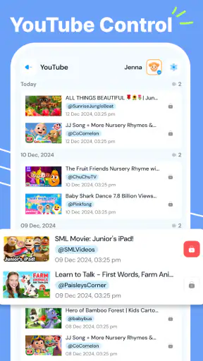 KidsNanny: Parental Control screenshot