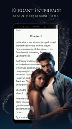 KiKaNovel - Read & Write Story screenshot