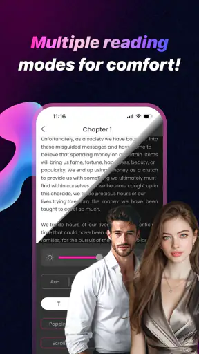 Kikistory-Good Novel & Stories screenshot