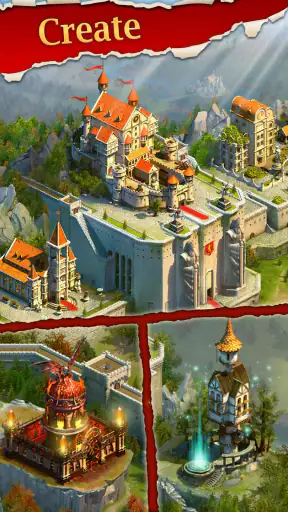 King's Empire screenshot