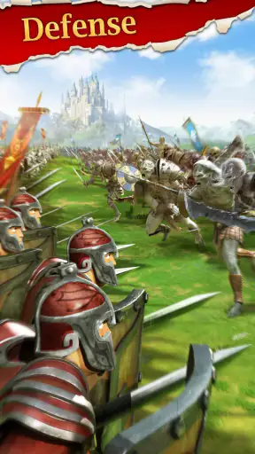 King's Empire screenshot
