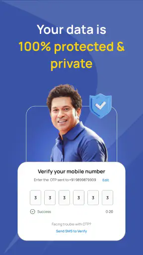 Kissht: इंस्टेंट पर्सनल लोन ऐप screenshot