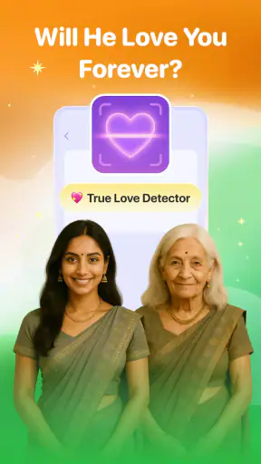 KissLife: Love Tarot & Mentor screenshot