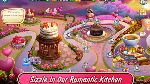 Kitchen Scramble: Cooking Game screenshot