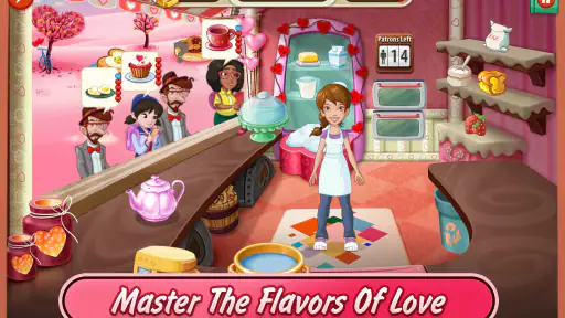 Kitchen Scramble: Cooking Game screenshot