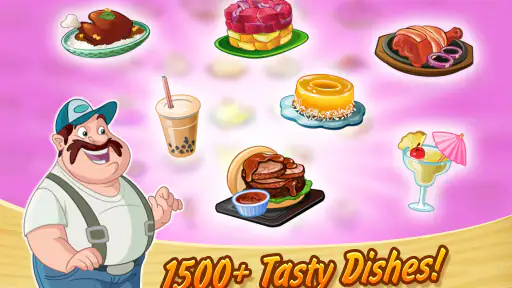 Kitchen Scramble: Cooking Game screenshot