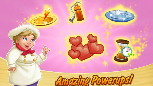 Kitchen Scramble: Cooking Game screenshot