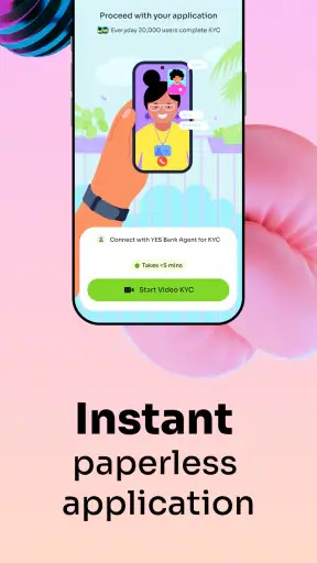 Kiwi: Cashback + UPI on Credit screenshot