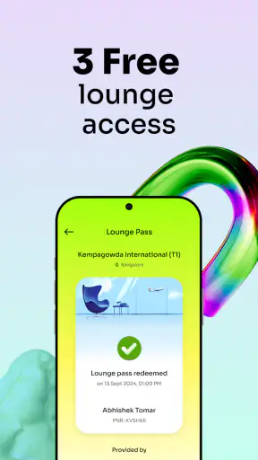 Kiwi: Cashback + UPI on Credit screenshot