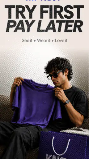 KNOT: 60 Mins Fashion Delivery screenshot