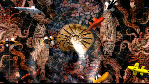 Koi Live Wallpaper screenshot