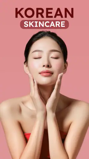 Korean Skincare: Beauty Tips screenshot