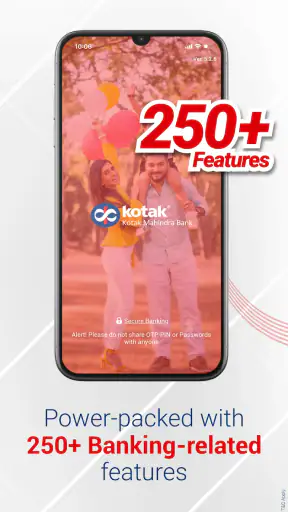 Kotak Bank (Old) screenshot