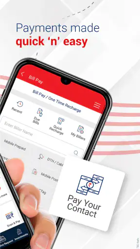 Kotak Bank (Old) screenshot