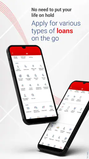 Kotak Bank (Old) screenshot