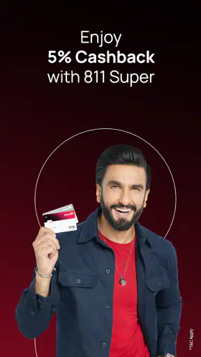 Kotak Bank: 811 Mobile App screenshot