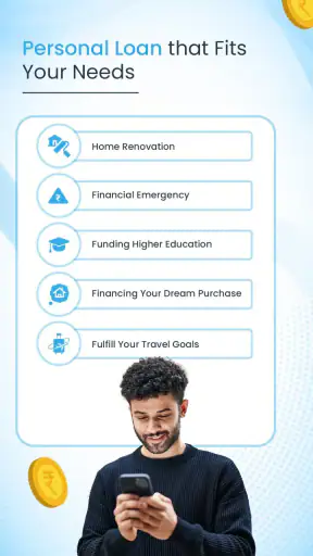Kredit Rupee Personal Loan App screenshot