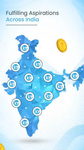 Kredit Rupee Personal Loan App screenshot