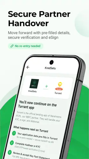 KredSetu screenshot