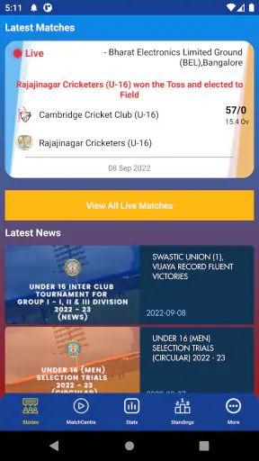 KSCA LIVE screenshot