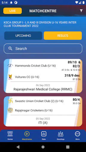 KSCA LIVE screenshot